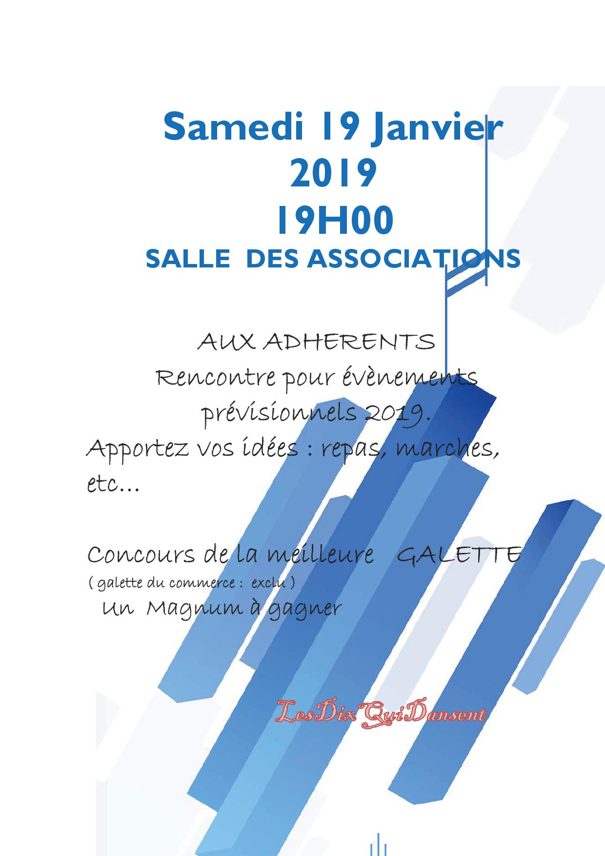 Gallette 2019